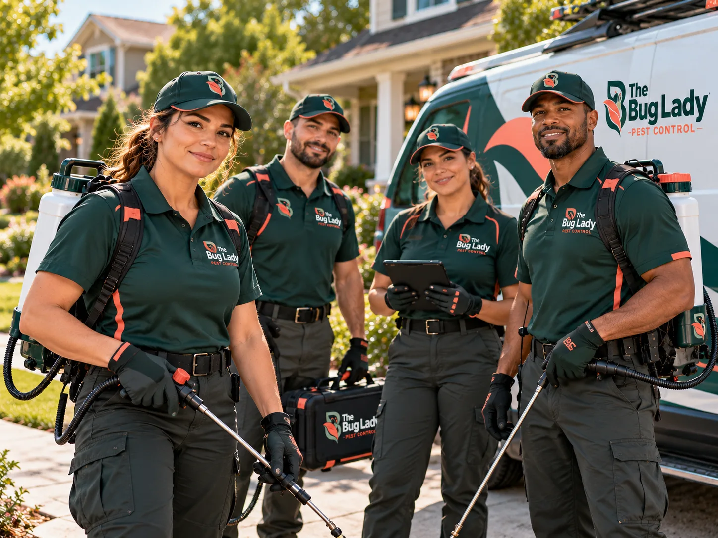Pest Control in Bismarck, ND near me